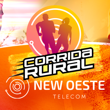 Corrida Rural New Oeste Telecom