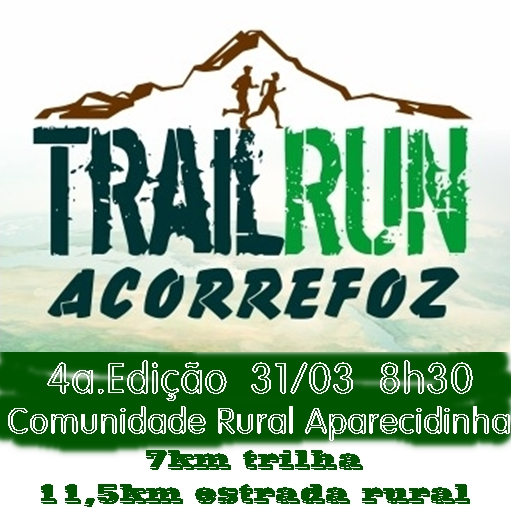 4º Edição - Trail Run