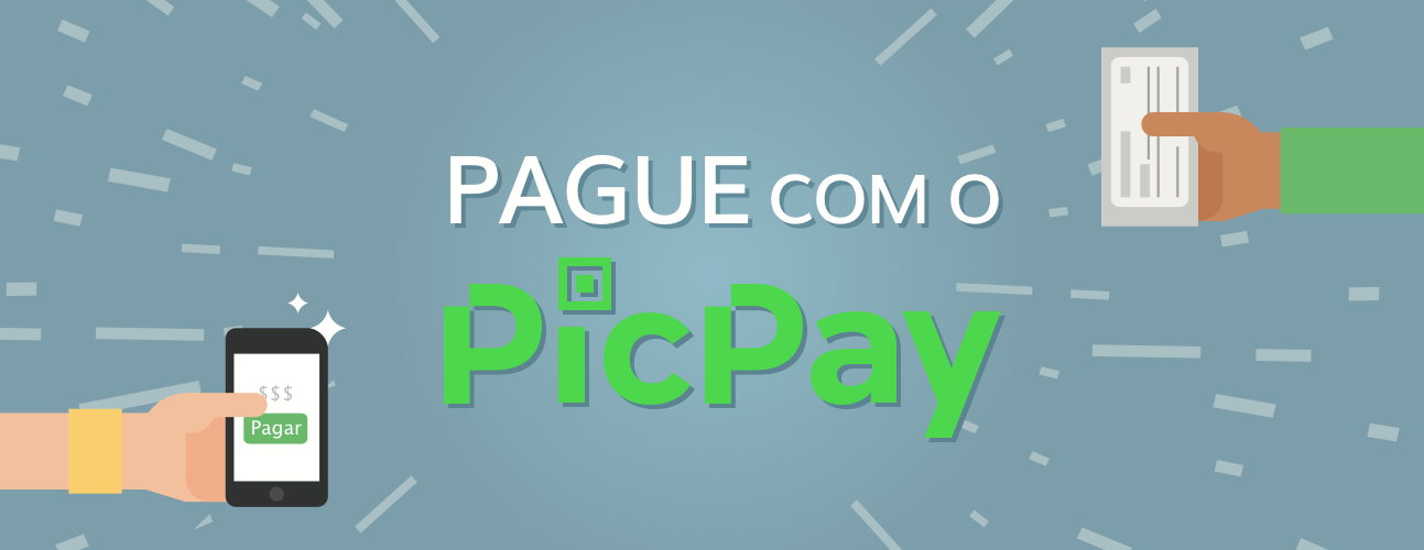 Como Pagar Usando O Picpay Acheicorridas